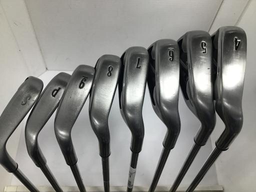 【中古】 キャロウェイ X・20 8S USA アイアンセット IR Callaway Golf Steel (フレックスUNI) メンズ 男性用 右利き 右用 Cランク ゴルフクラブ