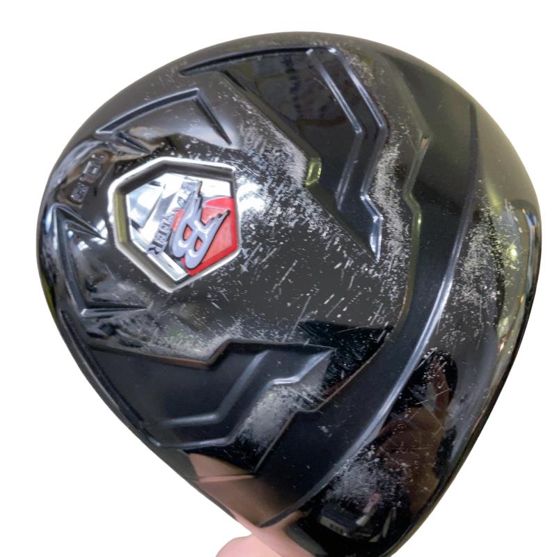 【中古】 アメリカン倶楽部 BLASTER V ブラック 10.5° ドライバー DR リシャフト (フレックスその他) メンズ 男性用 右利き 右用 Cランク ゴルフクラブ