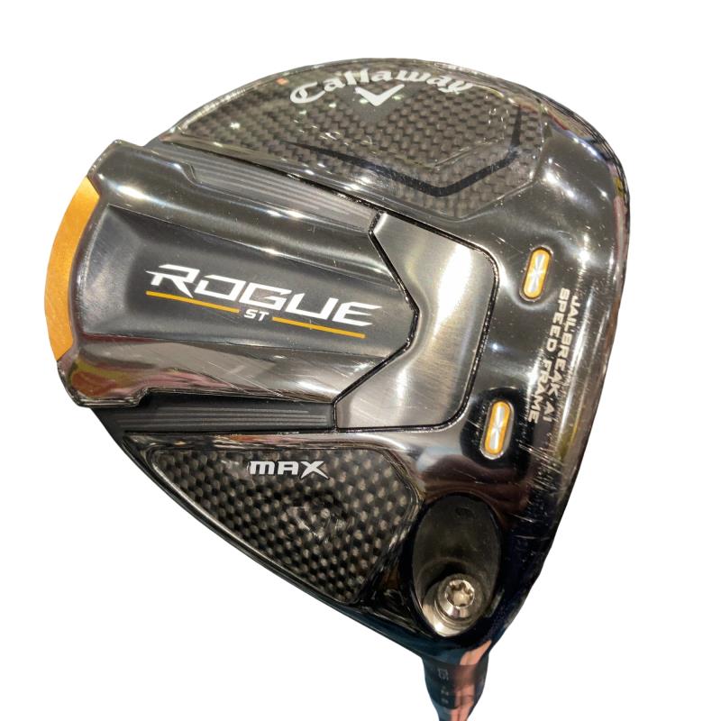 【中古】 キャロウェイ ROGUE ST MAX 10.5° ドライバー DR VENTUS 5 for CW(ROGUE ST DR) (フレックスSR) メンズ 男性用 右利き 右用 Cランク ゴルフクラブ 21,655円