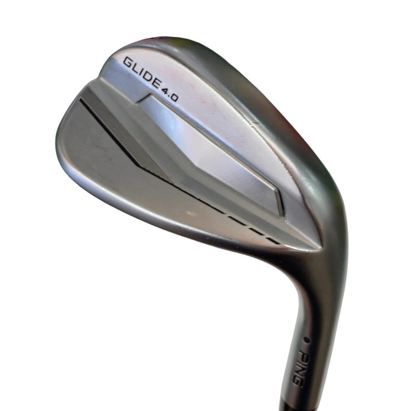 【中古】 ピン PING GLIDE 4.0 52°/12° S ウェッジ WG NS PRO 950GH neo (フレックスS) メンズ 成人男性用 右利き 右用 C価値づける ゴルフ野球クラブ