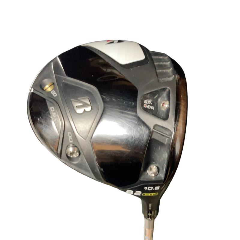 【中古】 ブリヂストン BRIDGESTONE B2 HT 10.5° ドライバー DR SPEEDER NX BS40w(DR) (フレックスその他) メンズ 男性用 右利き 右用 Cランク ゴルフクラブ|ゴルフパートナー 中古クラブ店