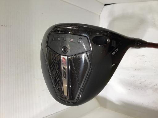 【中古】 タイトリスト GT3 9° ドライバー DR 純正特注シャフト (フレックスS) メンズ 男性用 右利き 右用 Cランク ゴルフクラブ