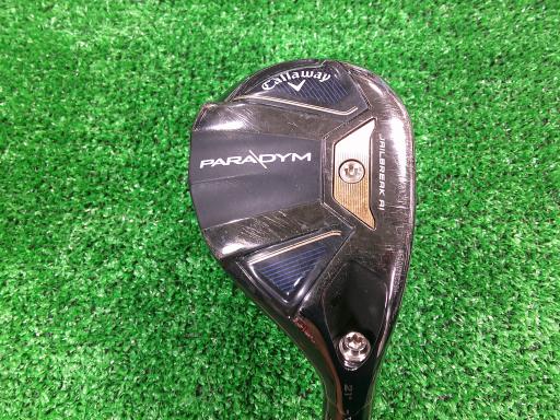 【中古】 キャロウェイ PARADYM 21° ユーティリティ UT VENTUS TR 5 for CW(PARADYM UT) (フレックスR) メンズ 男性用 右利き 右用 Cランク ゴルフクラブ