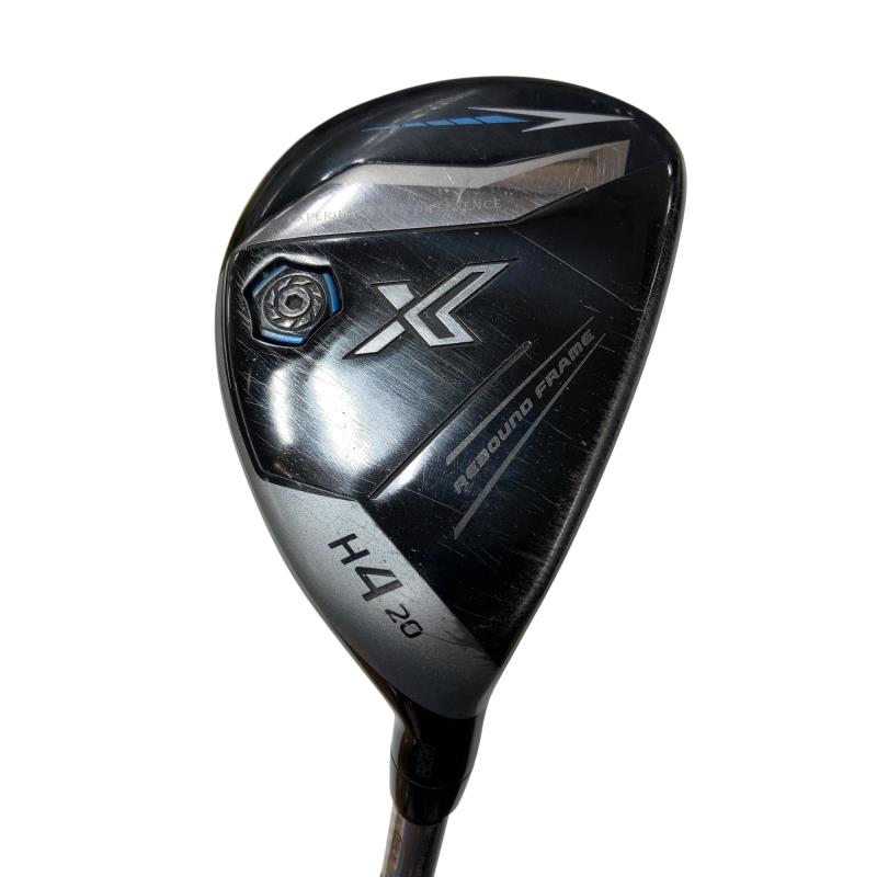 【中古】 ダンロップ XXIO(2024) eks H4 ユーティリティ UT Miyazaki AX-3(HB) (フレックスR) メンズ 男性用 右利き 右用 Cランク ゴルフクラブ｜ゴルフパートナー 中古クラブ店 15,639円