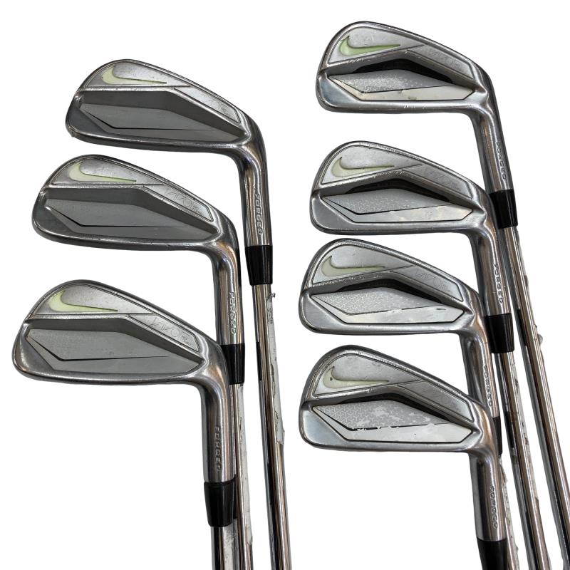【中古】 ナイキ VAPOR PRO COMBO  7S アイアン仕掛ける IR NS PRO 950GH (フレックスS) メンズ 成人男性用 右利き 右用 C価値づける ゴルフ野球クラブ