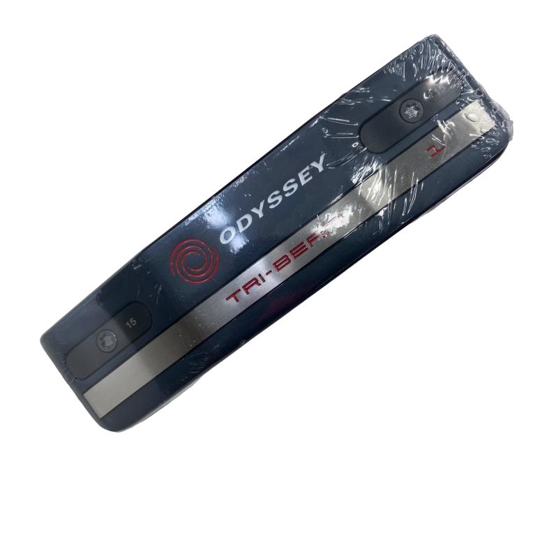 【中古】 オデッセイ TRI-BEAM #1 33in パター PT STROKE LAB(2023) (フレックス余分の物) メンズ 成人男性用 右利き 右用 A位置付ける ゴルフ野球クラブ スポーツ・アウトドア-メンズクラブ