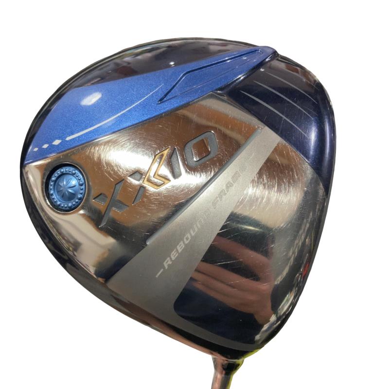 【中古】 ダンロップ XXIO(2024) 13.5° レディース ドライバー DR XXIO MP1300L(DR) (フレックスL) レディース 女性用 右利き 右用 Cランク ゴルフクラブ