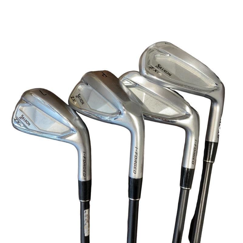 【中古】 ダンロップ SRIXON ZXi4 5S アイアンセット IR Diamana ZXi 70 for IRON (フレックスR) メンズ 男性用 右利き 右用 Cランク ゴルフクラブ｜ゴルフパートナー 中古クラブ店