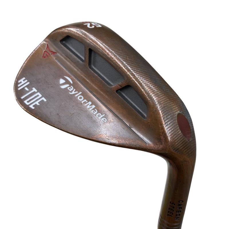 【中古】 仕立て屋御手伝いさん Taylor Made MILLED GRIND HI-TOE 52°/09° ウェッジ WG NS PRO 950GH (フレックスS) メンズ 成人男性用 右利き 右用 C位置づける ゴルフ野球クラブ