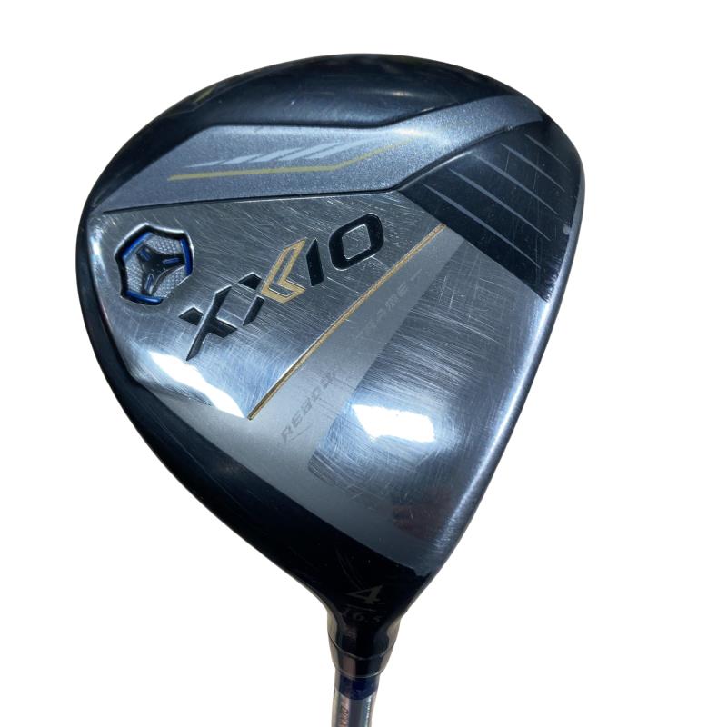 【中古】 ダンロップ XXIO(2024) 4W フェアウェイウッド FW XXIO MP1300(FW) (フレックスS) メンズ 男性用 右利き 右用 Cランク ゴルフクラブ｜ゴルフパートナー 中古クラブ店