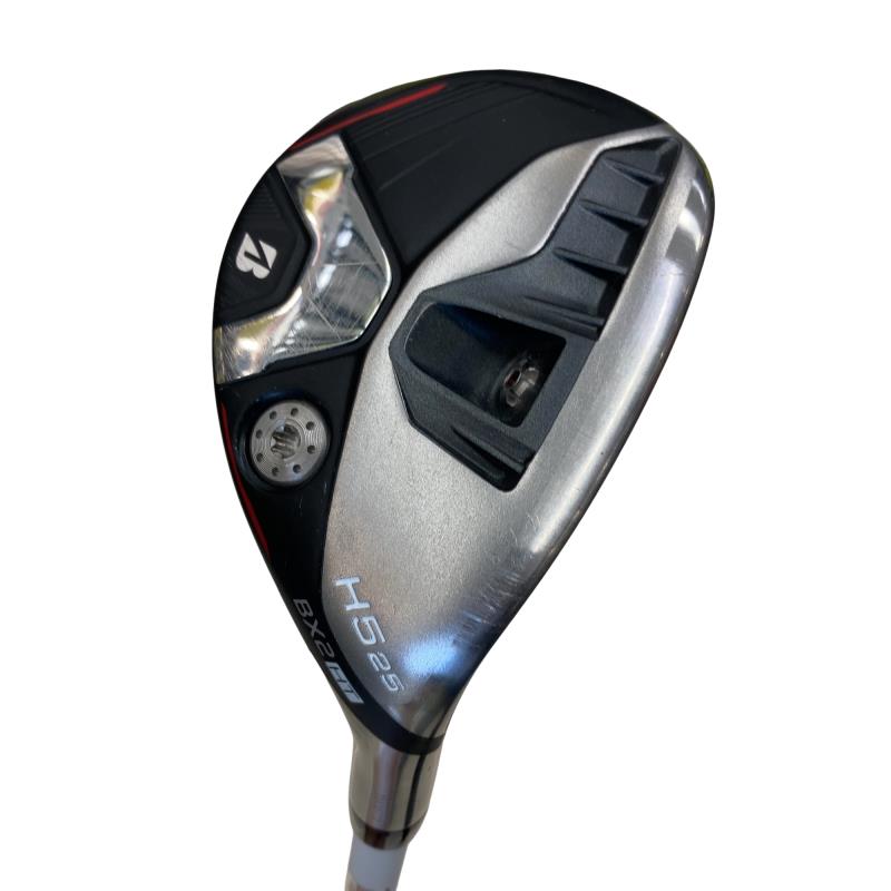 【中古】 ブリヂストン BRIDGESTONE BX2 HT H5 ありがた味 UT Diamana BS50h II (フレックスSR) メンズ 成人男性用 右利き 右用 C位置づける ゴルフ野球クラブ
