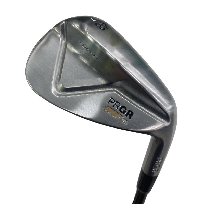 【中古】 労働者階級歯車 PRGR 05 48°/07° ウェッジ WG MCI FOR PRGR (フレックスSR) メンズ 成人男性用 右利き 右用 C位置づける ゴルフ野球クラブ