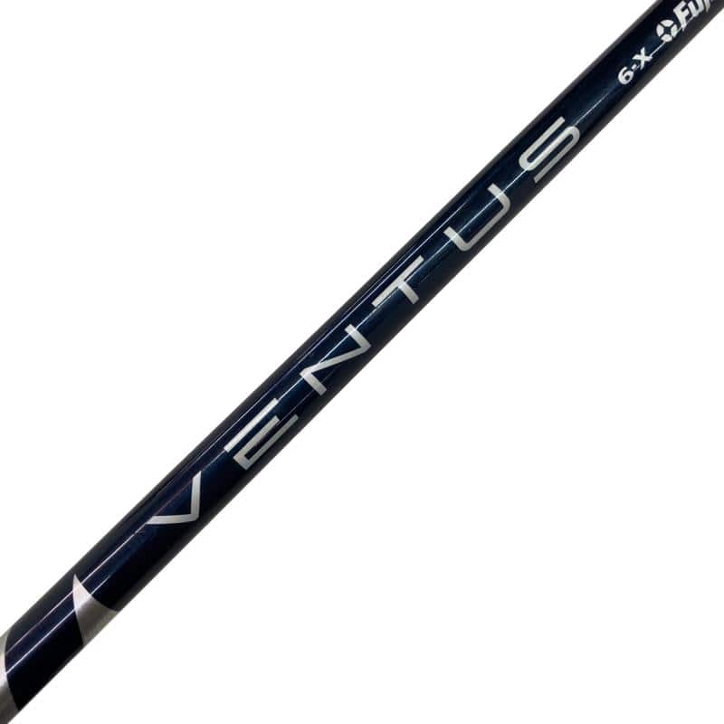 【中古】 テーラーメイドスリーブ付き添い人(Qi4D系) フジクラ１番ウッド用 立て坑 VENTUS BLUE 6 (フレックスX)B序列付ける ゴルフ野球クラブ