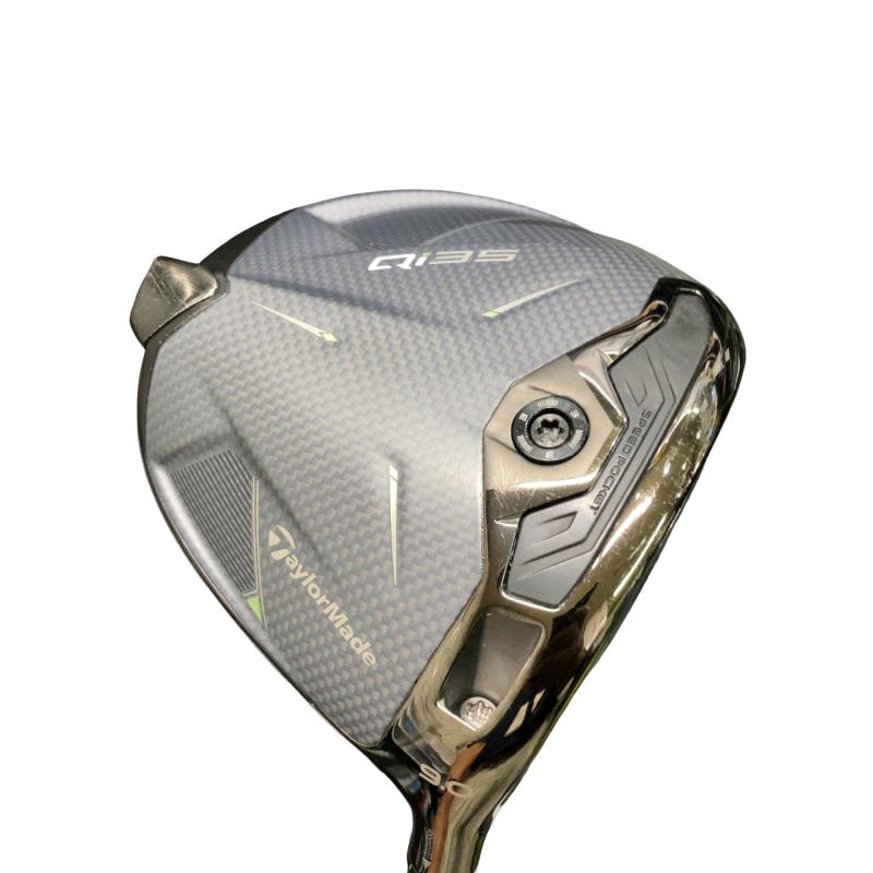 【中古】 仕立て屋お手伝いさん Qi35  9° １番ウッド DR Diamana SILVER TM55(Qi35 DR) (フレックスS) メンズ 成人男性用 右利き 右用 C価値づける ゴルフ野球クラブ