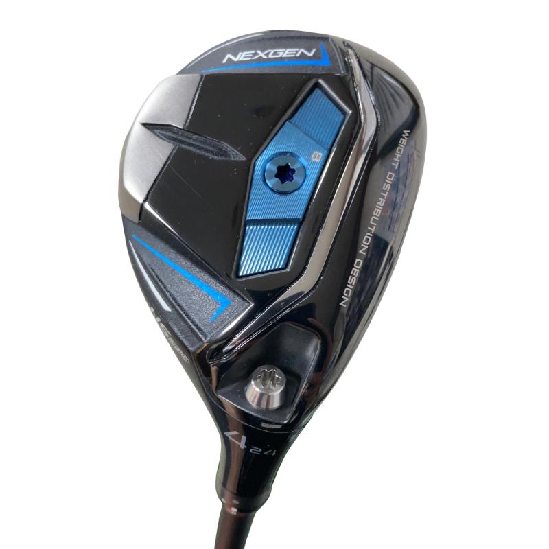 【中古】 ゴルフパートナー NEXGEN NS250 U4 ユーティリティ UT NS250-U (フレックスその他) メンズ 男性用 右利き 右用 Bランク ゴルフクラブ｜ゴルフパートナー 中古クラブ店 24,256円