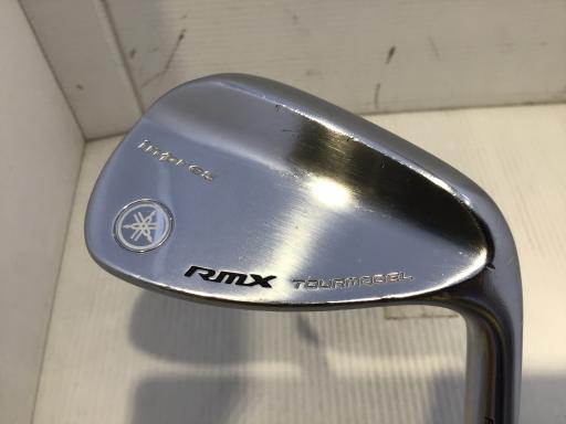【中古】 ヤマハ RMX TOUR MODEL(2018) 52°/08° ウェッジ WG NS PRO MODUS3 TOUR120 (フレックスS) メンズ 男性用 右利き 右用 Cランク ゴルフクラブ
