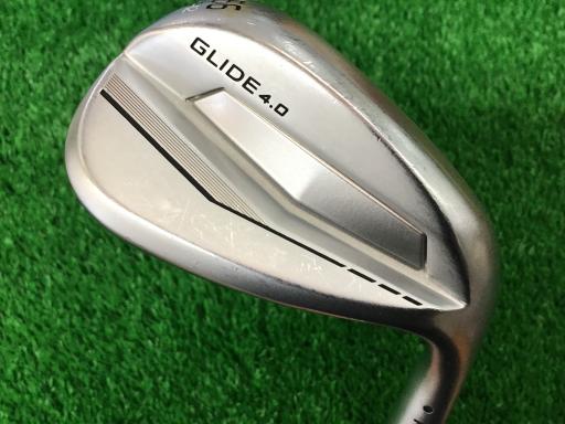 【中古】 ピン PING GLIDE 4.0 56°/12° S ウェッジ WG NS PRO MODUS3 TOUR105 (フレックスS) メンズ 男性用 右利き 右用 Cランク ゴルフクラブ