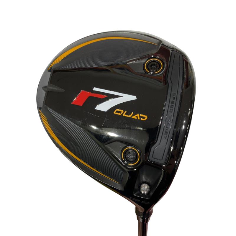 【中古】 仕立て屋御手伝いさん r7quad MINI DRIVER 13.5° １番ウッド DR r7QMD Diamana SILVER TM55 (フレックスS) メンズ 成人男性用 右利き 右用 A序列付ける ゴルフ野球クラブ