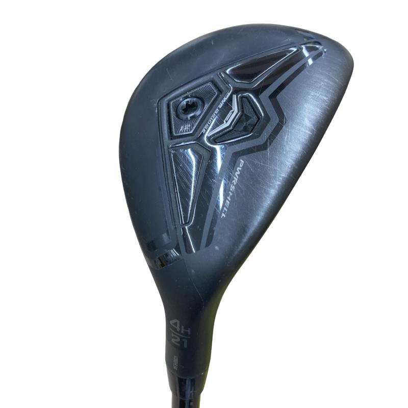 【中古】 コブラ cobra DARKSPEED U4 ユーティリティ UT SPEEDER NX for Cobra(DARKSPEED UT) (フレックスSR) メンズ 男性用 右利き 右用 Cランク ゴルフクラブ|ゴルフパートナー 中古クラブ店