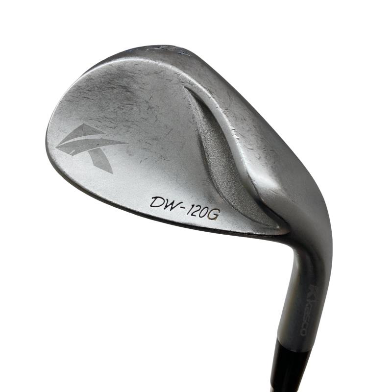 【中古】 キャスコ Dolphin Wedge DW-120G シルバー 52° ウェッジ WG NS PRO 950GH neo (フレックスS) メンズ 男性用 右利き 右用 Cランク ゴルフクラブ