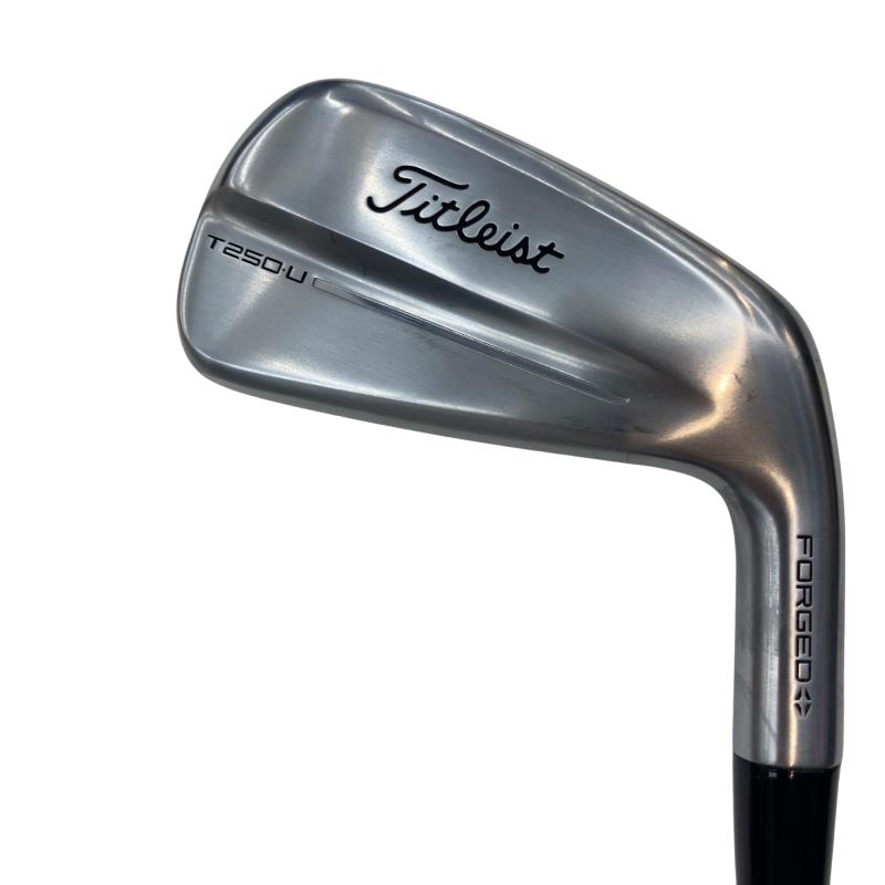 【中古】 タイトリスト Titleist T250・U(2025) U4 ありがた味 UT 純然たる特注矢がら (フレックスS) メンズ 成人男性用 右利き 右用 B位置づける ゴルフ野球クラブ