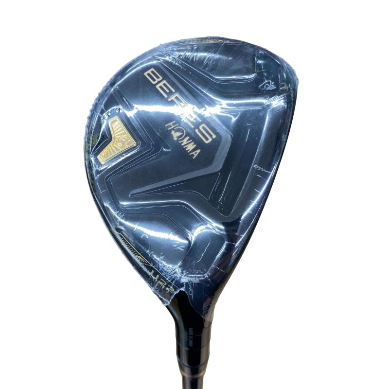 【中古】 本間ゴルフ BERES BLACK 22° ユーティリティ UT ARMRQ MX BLACK(UT) (フレックスR) メンズ 男性用 右利き 右用 Nランク ゴルフクラブ