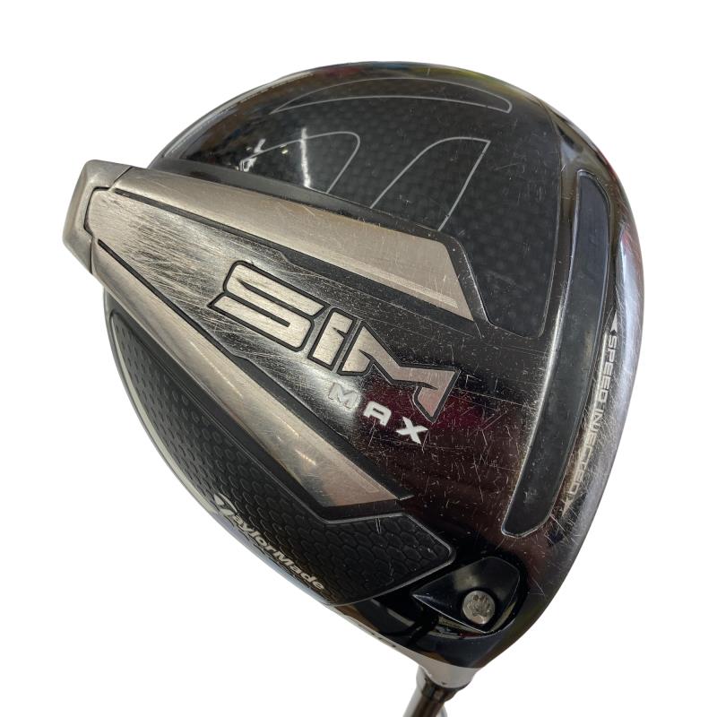 【中古】 仕立て屋お手伝いさん SIM MAX  9° １番ウッド DR TENSEI BLUE TM50(DR) (フレックスR) メンズ 成人男性用 右利き 右用 C位置づける ゴルフ野球クラブ