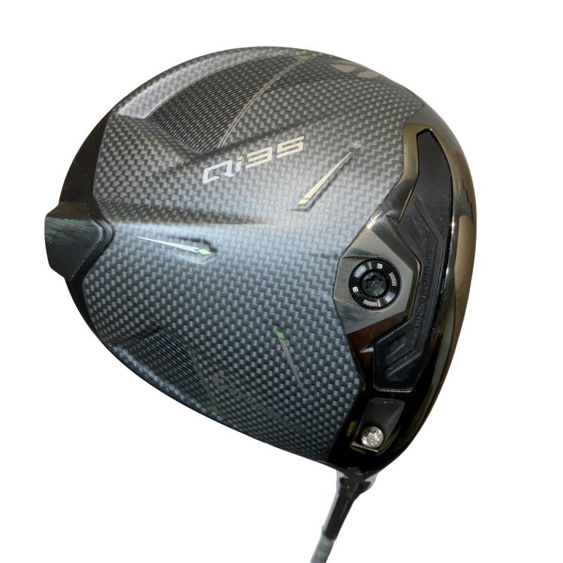 【中古】 仕立て屋御手伝いさん Qi35  9° １番ウッド DR Diamana SILVER TM55(Qi35 DR) (フレックスS) メンズ 成人男性用 右利き 右用 C序列付ける ゴルフ野球クラブ