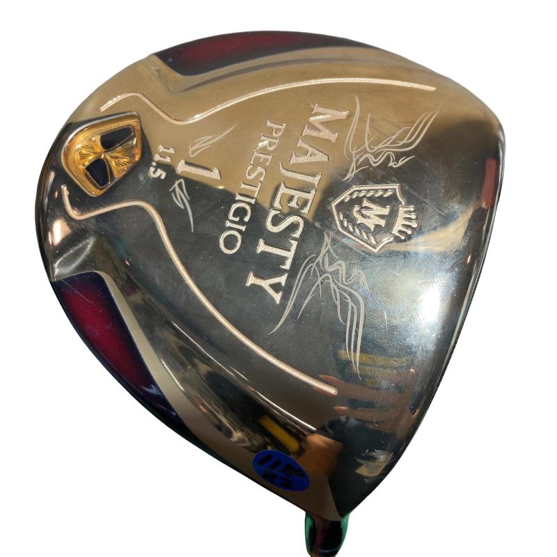 【中古】 マジェスティゴルフ(旧マルマン) MAJESTY PRESTIGIO XI 11.5° １番ウッド DR MAJESTY LV740(DR) (フレックスR) メンズ 成人男性用 右利き 右用 C序列付ける ゴルフ野球クラブ