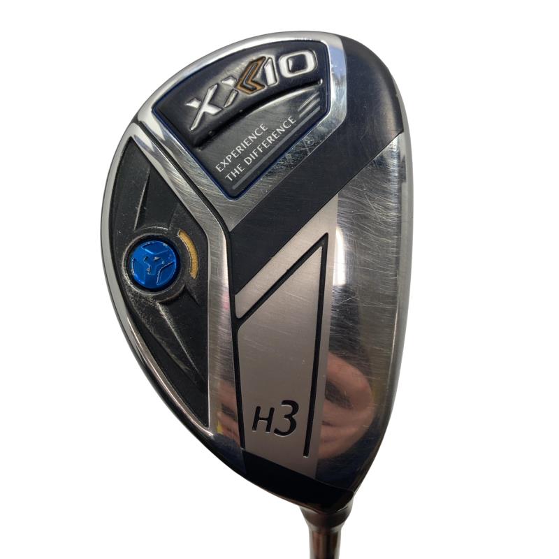 【中古】 ダンロップ XXIO(2020) H3 ユーティリティ UT XXIO MP1100(HB) (フレックスR) メンズ 男性用 右利き 右用 Cランク ゴルフクラブ