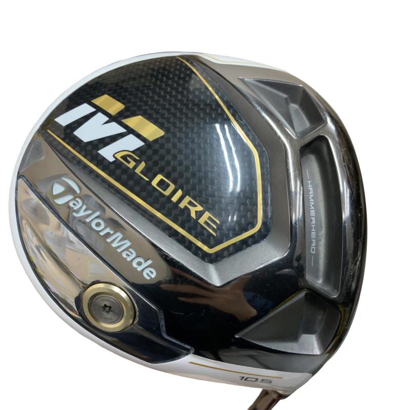【中古】 テーラーメイド M GLOIRE 10.5° ドライバー DR Speeder EVOLUTION TM(ドライバー) (フレックスS) メンズ 男性用 右利き 右用 Cランク ゴルフクラブ