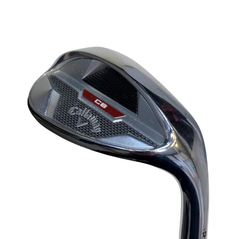 【中古】 キャロウェイ Callaway CB(2023) 60°/12° ウェッジ WG 純正特注シャフト (フレックスR) メンズ 男性用 右利き 右用 Cランク ゴルフクラブ