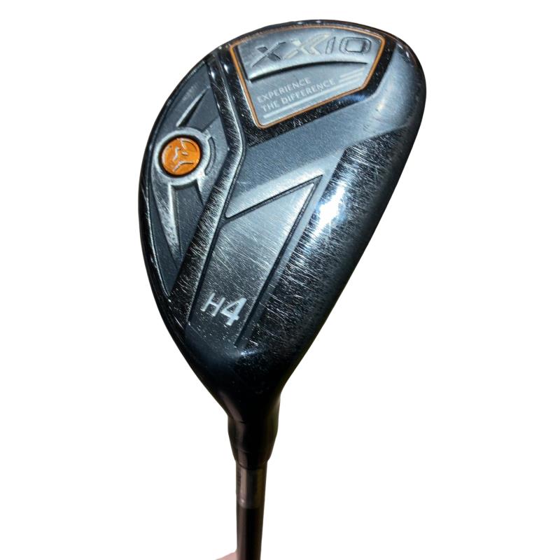 【中古】 ダンロップ XXIO(2020) eks H4 ユーティリティ UT Miyazaki AX-1(HB) (フレックスSR) メンズ 男性用 右利き 右用 Cランク ゴルフクラブ|ゴルフパートナー 中古クラブ店