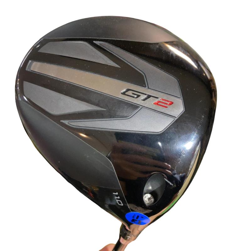 【中古】 タイトリスト GT2 11° １番ウッド DR リシャフト (フレックス余分の物) メンズ 成人男性用 右利き 右用 C位置付ける ゴルフ野球クラブ ドライバー-メンズクラブ