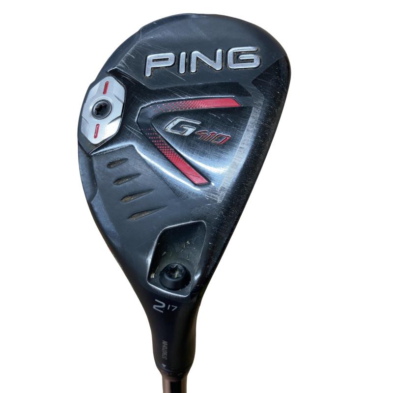 【中古】 ピン G410 U2 ありがた味 UT PING TOUR 173-85(UT) (フレックスS) メンズ 成人男性用 右利き 右用 C価値づける ゴルフ野球クラブ