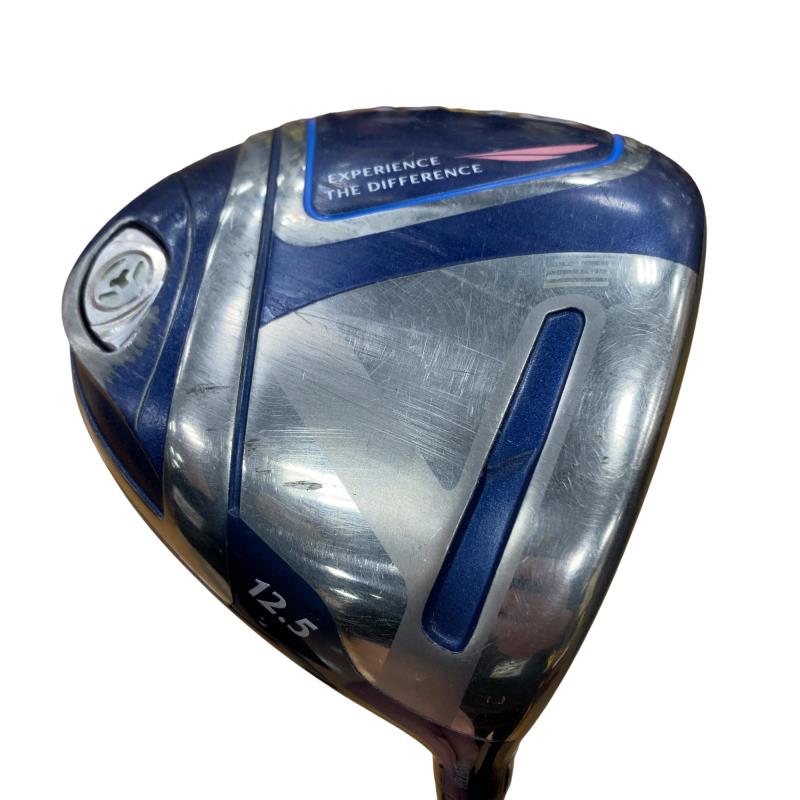【中古】 ダンロップ XXIO(2020) 12.5° レディース ドライバー DR XXIO MP1100L(DR) (フレックスL) レディース 女性用 右利き 右用 Cランク ゴルフクラブ