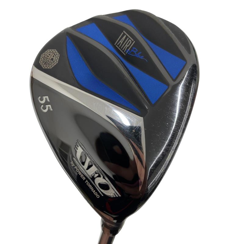 【中古】 キャスコ POWER TORNADO UFO AIR 55 ユーティリティ UT Falcon Shaft AIR UT (フレックスR) メンズ 男性用 右利き 右用 Cランク ゴルフクラブ