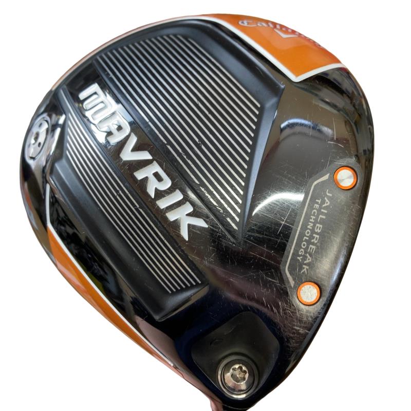 【中古】 キャロウェイ MAVRIK  9° １番ウッド DR Diamana 50 for CW(DR) (フレックスSR) メンズ 成人男性用 右利き 右用 D序列付ける ゴルフ野球クラブ
