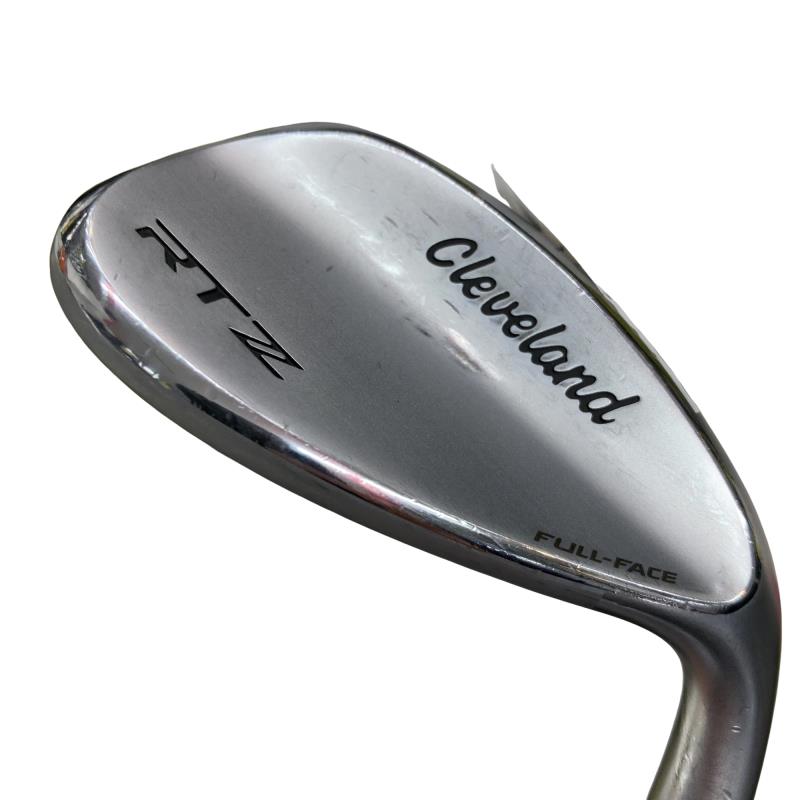 【中古】 クリーブランド Cleveland RTZ ツアーサテン 54°/08° ADAPT ウェッジ WG Dynamic Gold (フレックスS) メンズ 男性用 右利き 右用 Cランク ゴルフクラブ