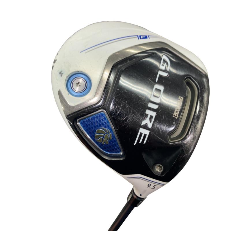 【中古】 仕立て屋お手伝いさん GLOIRE F(2016)  9.5° １番ウッド DR GLOIRE GL6600(１番ウッド) (フレックスS) メンズ 成人男性用 右利き 右用 D位置づける ゴルフ野球クラブ