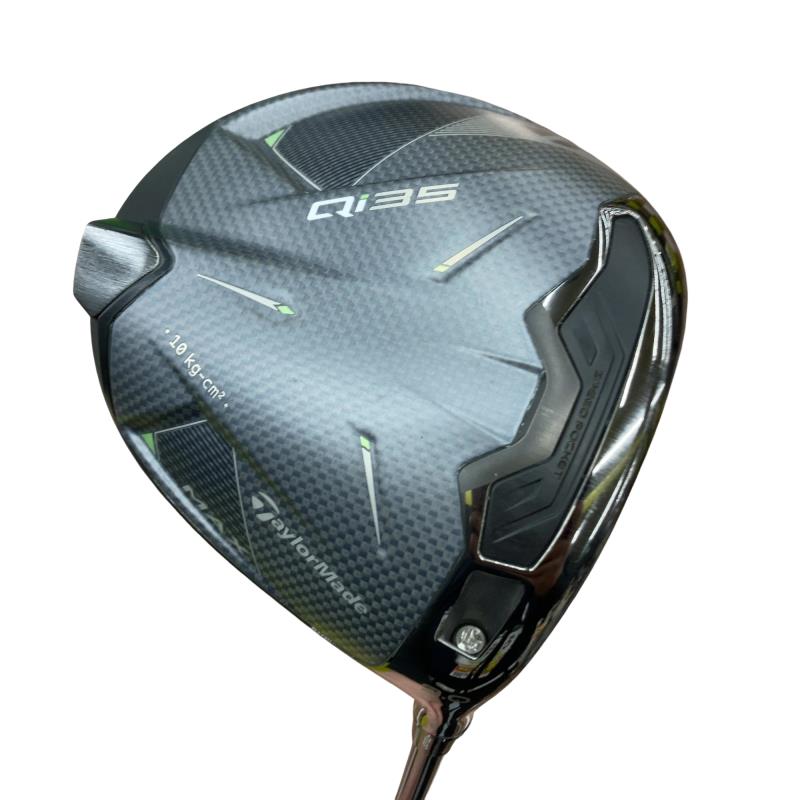 【中古】 仕立て屋お手伝いさん Qi35 MAX  9° １番ウッド DR Diamana BLUE TM50(Qi35 DR) (フレックスS) メンズ 成人男性用 右利き 右用 C価値づける ゴルフ野球クラブ