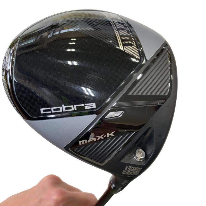 【中古】 コブラ cobra OPTM MAX-K 10.5° １番ウッド DR SPEEDER NX for Cobra(OPTM DR) (フレックスS) メンズ 成人男性用 右利き 右用 C価値づける ゴルフ野球クラブ