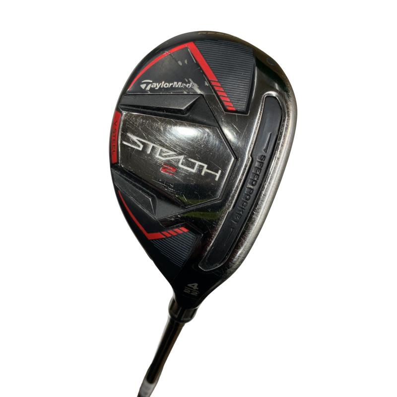 【中古】 テーラーメイド STEALTH2 U4 ユーティリティ UT TENSEI RED TM60(STEALTH UT) (フレックスR) メンズ 男性用 右利き 右用 Cランク ゴルフクラブ｜ゴルフパートナー 中古クラブ店 18,024円