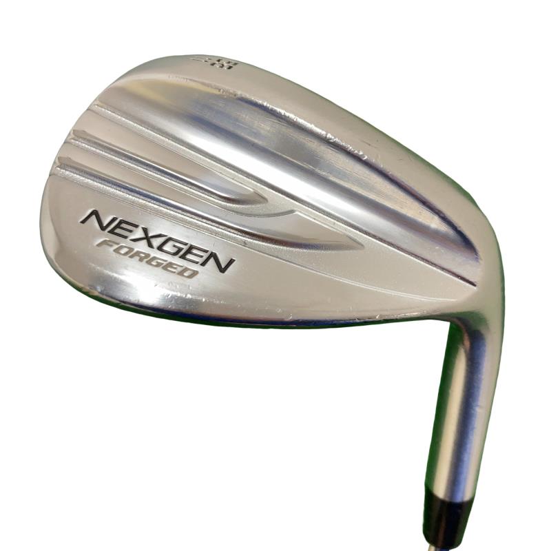 【中古】 ゴルフパートナー NEXGEN FORGED WEDGE(2022) 58°/11° ウェッジ WG NS PRO 950GH neo (フレックスS) メンズ 男性用 右利き 右用 Dランク ゴルフクラブ