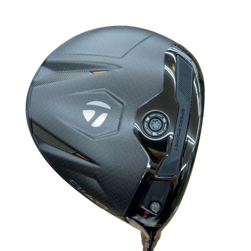 【中古】 テーラーメイド Qi4D LS 9° ドライバー DR REAX LR60(Qi4D DR) (フレックスS) メンズ 男性用 右利き 右用 Bランク ゴルフクラブ