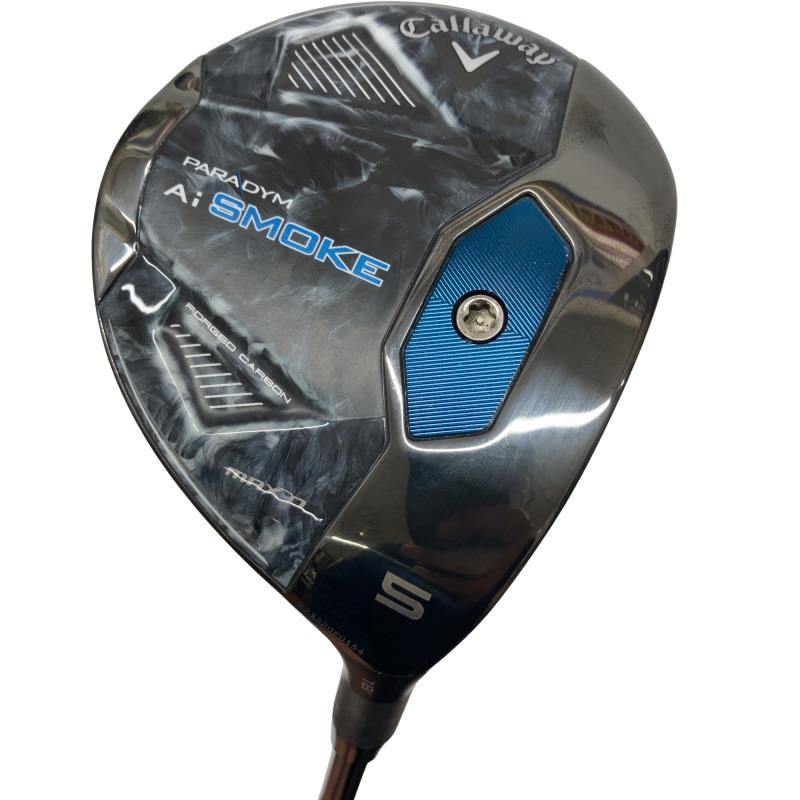【中古】 キャロウェイ PARADYM Ai SMOKE MAX D 5W フェアウェイウッド FW TENSEI 50 for CW(Ai SMOKE FW) (フレックスR) メンズ 男性用 右利き 右用 Cランク ゴルフクラブ