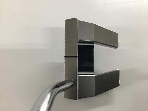 【中古】 タイトリスト SCOTTY CAMERON FUTURA 5W(2017) 34in パター PT スチール写真 (フレックス余分の物) メンズ 成人男性用 右利き 右用 C序列付ける ゴルフ野球クラブ