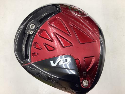 【中古】 ヤマハ RMX VD 9.5° ドライバー DR リシャフト (フレックスその他) メンズ 男性用 右利き 右用 Cランク ゴルフクラブ