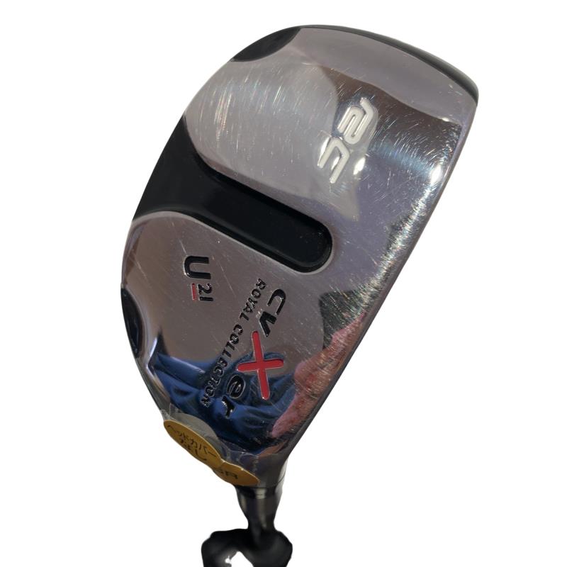 【中古】 ロイヤルコレクション RC cvXer U21 ユーティリティ UT RC Xer UT (フレックスSR) メンズ 男性用 右利き 右用 Cランク ゴルフクラブ