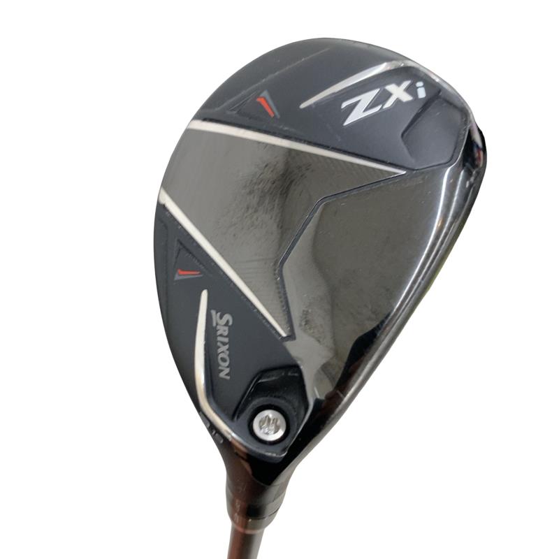 【中古】 ダンロップ SRIXON ZXi H3 ユーティリティ UT Diamana ZXi 60 for HYBRID (フレックスS) メンズ 男性用 右利き 右用 Cランク ゴルフクラブ